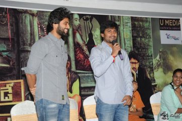 Yevade Subramanyam Movie Date Press Meet